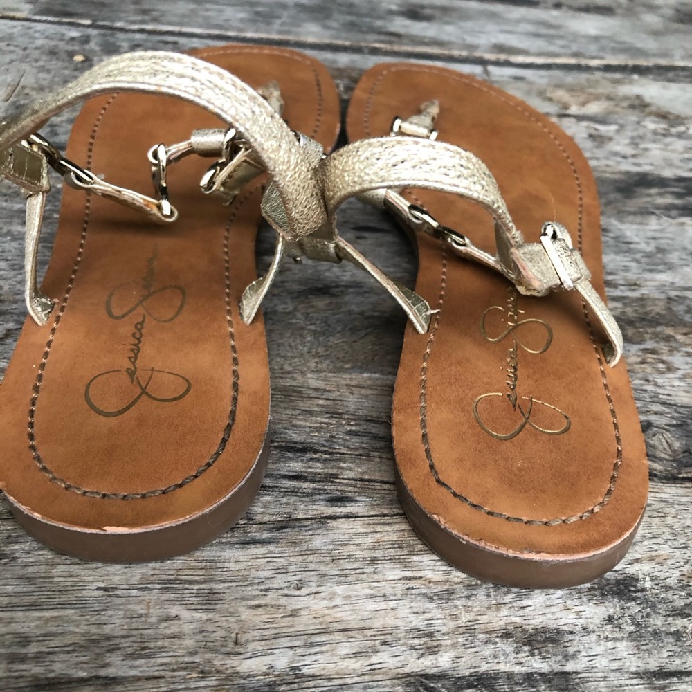 Jessica Simpson Sandals - Picture 7 of 9